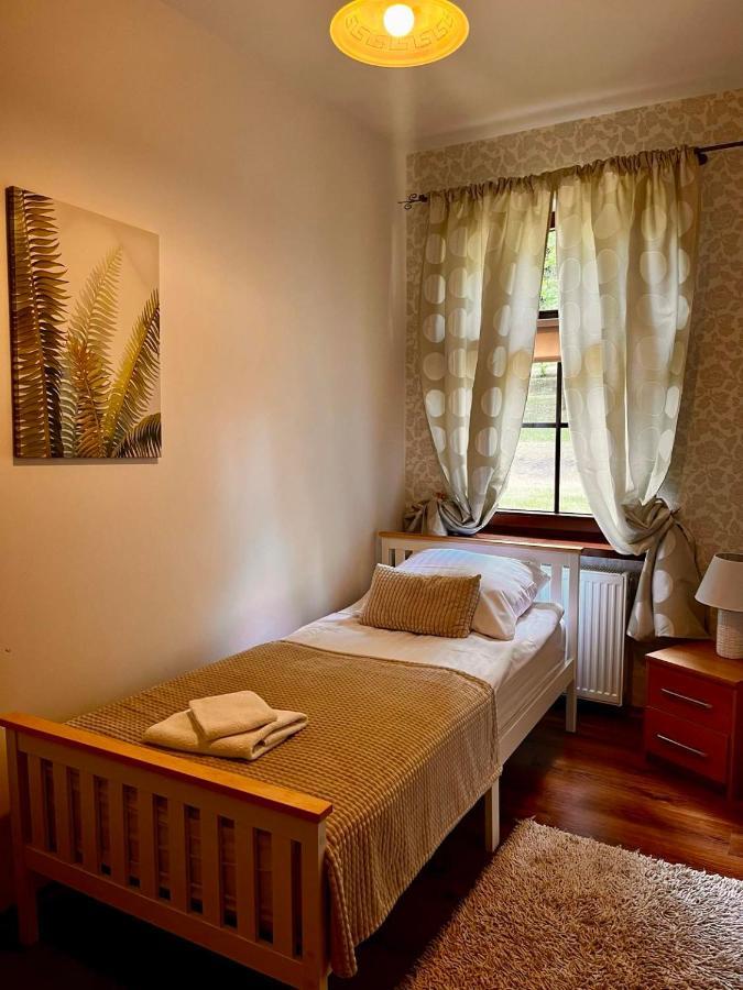 Zajazd Bialy Mlyn Sterławki Wielkie Εξωτερικό φωτογραφία
